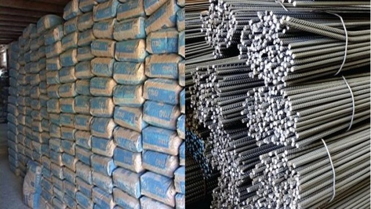 بكام حديد عز النهاردة؟.. إليكم أسعار الحديد والأسمنت اليوم الأربعاء 26 نوفمبر 2025